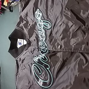 CHICAGO BULLS STARTER LIMITED EDITION JACKET
